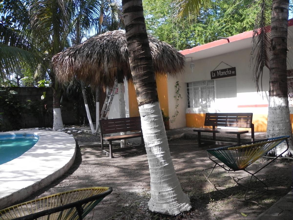 Posada Villa Del Carmen José Cardel 외부 사진