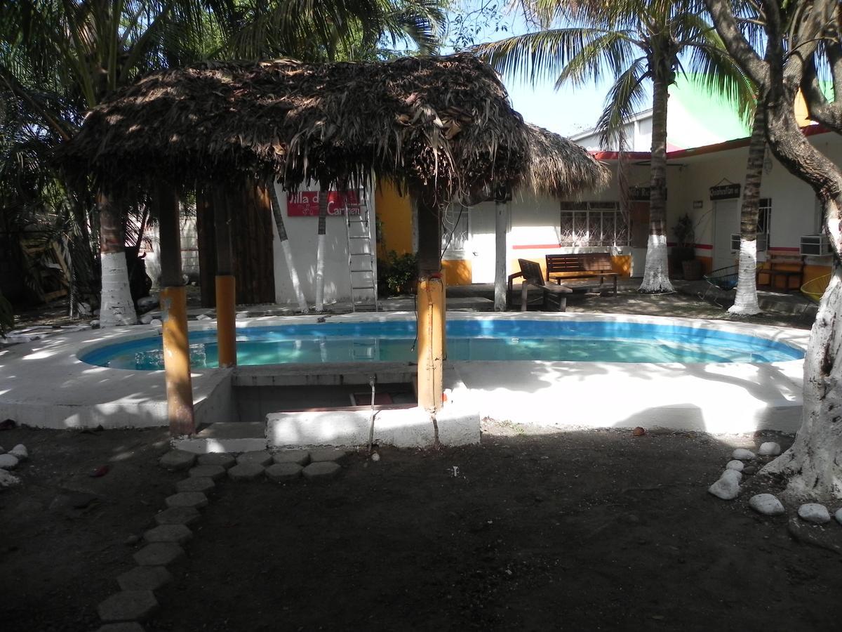 Posada Villa Del Carmen José Cardel 외부 사진